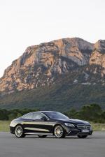 Mercedes-Benz S65 AMG Coupe 2014 года